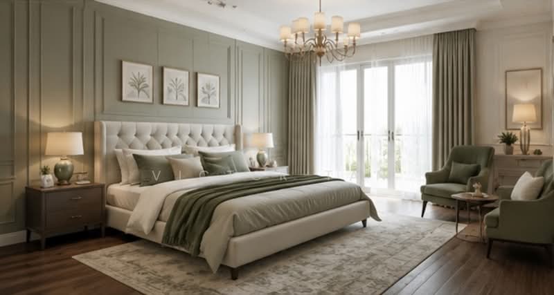 Pinetree Hill, 32 Pine Grove, 4 Bedrooms, 1,292 sqft, Condominium For Sale, by Victor Tan, 500145733 - Bedroom - PropertyGuru.com.sg