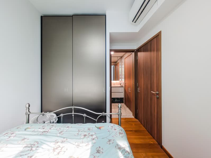 Fourth Avenue Residences, 12 Fourth Avenue, 1 Bedroom, 484 sqft, Condominium For Sale, by Hazel Lee, 500145734 - Bedroom - PropertyGuru.com.sg