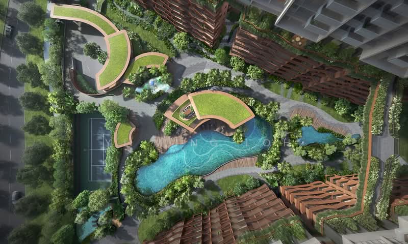 Lentor Hills Residences, 37 Lentor Hills Road, 4 Bedrooms, 1,356 sqft, Apartment For Sale, by Yi Ming Loh, 500145740 - Exterior - PropertyGuru.com.sg