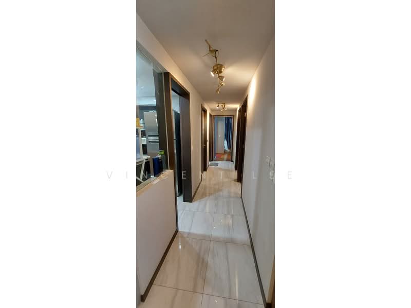 The Poiz Residences, 8 Meyappa Chettiar Road, 3 Bedrooms, 1,206 sqft, Condominium For Sale, by Vincent Lee, 500145741 - Corridor - PropertyGuru.com.sg