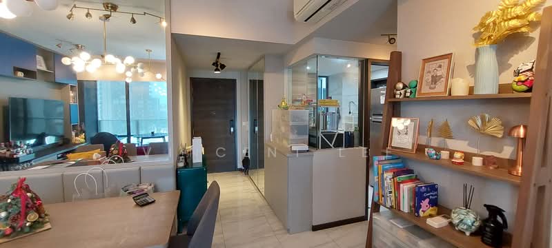 The Poiz Residences, 8 Meyappa Chettiar Road, 3 Bedrooms, 1,206 sqft, Condominium For Sale, by Vincent Lee, 500145741 - Living Room - PropertyGuru.com.sg