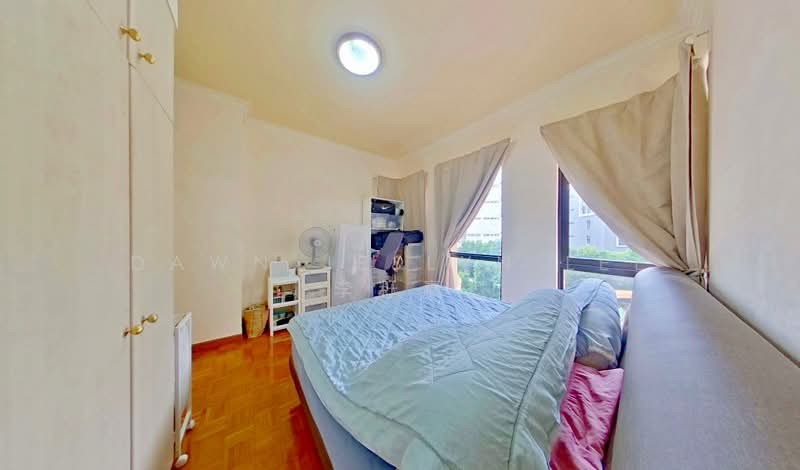 Seasons View, 5 Pemimpin Drive, 2 Bedrooms, 969 sqft, Condominium For Sale, by Dawn Jeslyn Lee 李籽嬴, 500145742 - PropertyGuru.com.sg