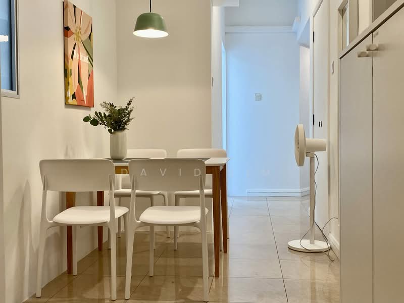 Regent Grove, 50 Choa Chu Kang North 7, Room Rental, 100 sqft, Condominium For Rent, by David Sim, 500145745 - Dining Room - PropertyGuru.com.sg
