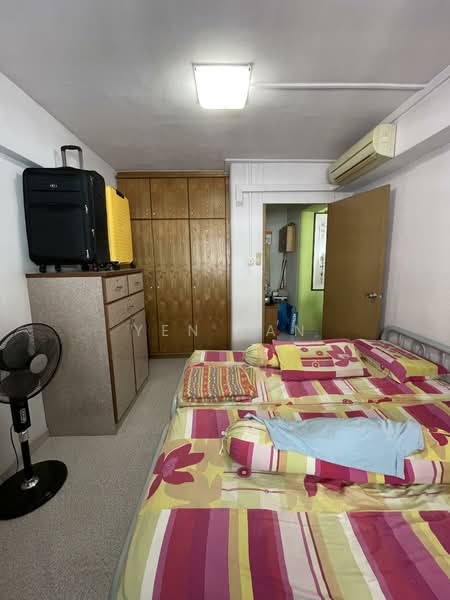 422 Choa Chu Kang Avenue 4, 422 Choa Chu Kang Avenue 4, 3 Bedrooms, 1,119 sqft, HDB Flat For Sale, by Yen Tan, 500145747 - Common Bedroom 3 - PropertyGuru.com.sg