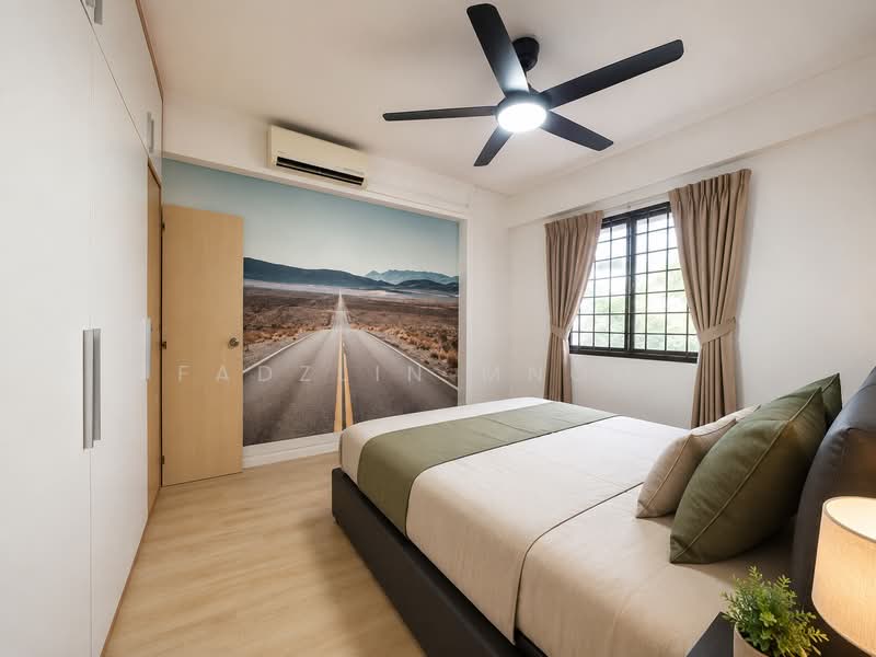 1 Marsiling Drive, 1 Marsiling Drive, 3 Bedrooms, 700 sqft, HDB Flat For Sale, by Fadzlin MNoor, 500145758 - Bedroom - PropertyGuru.com.sg