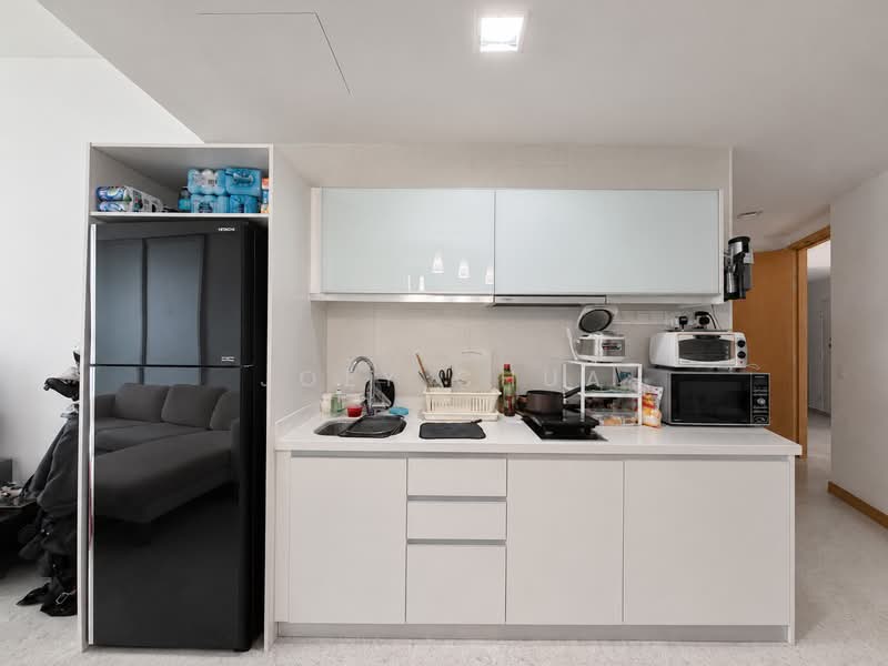 Tribeca by the Waterfront, 60 Kim Seng Road, 1 Bedroom, 570 sqft, Condominium For Sale, by Joey Chua, 500145759 - Kitchen - PropertyGuru.com.sg