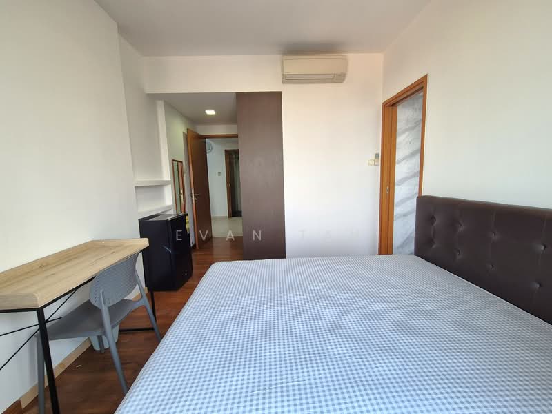 The Parc Condominium, 3 West Coast Walk, Room Rental, 200 sqft, Condominium For Rent, by Evan Tan, 500145764 - Bedroom - PropertyGuru.com.sg