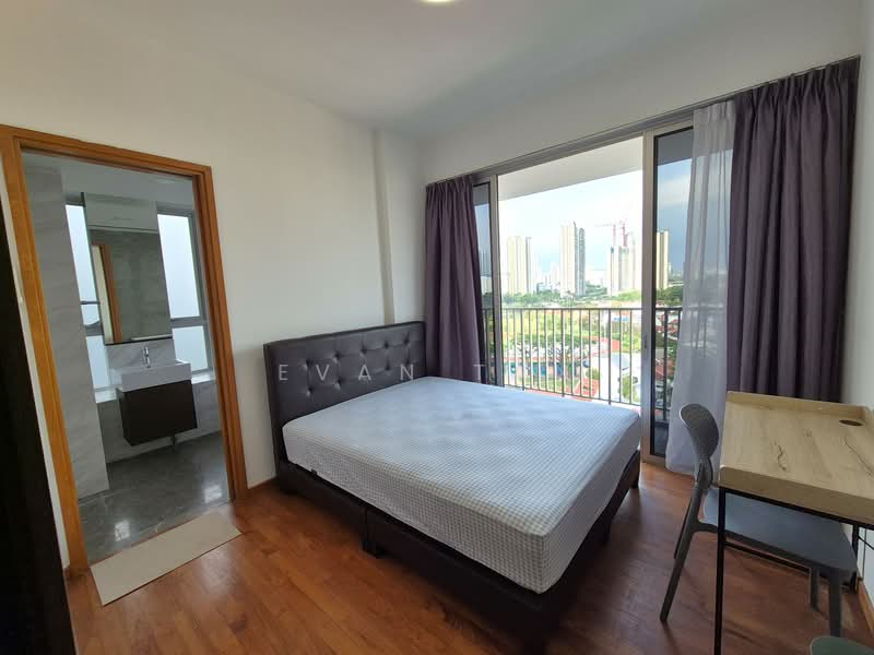The Parc Condominium, 3 West Coast Walk, Room Rental, 200 sqft, Condominium For Rent, by Evan Tan, 500145764 - Bedroom - PropertyGuru.com.sg