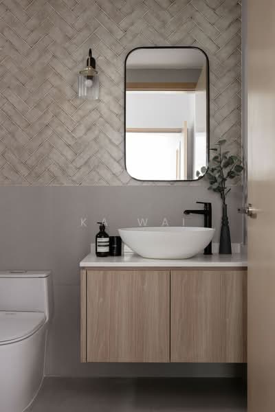 Parc Vera, Hougang Street 32, 3 Bedrooms, 1,130 sqft, Condominium For Sale, by Ka Wai, 500145773 - Bathroom - PropertyGuru.com.sg