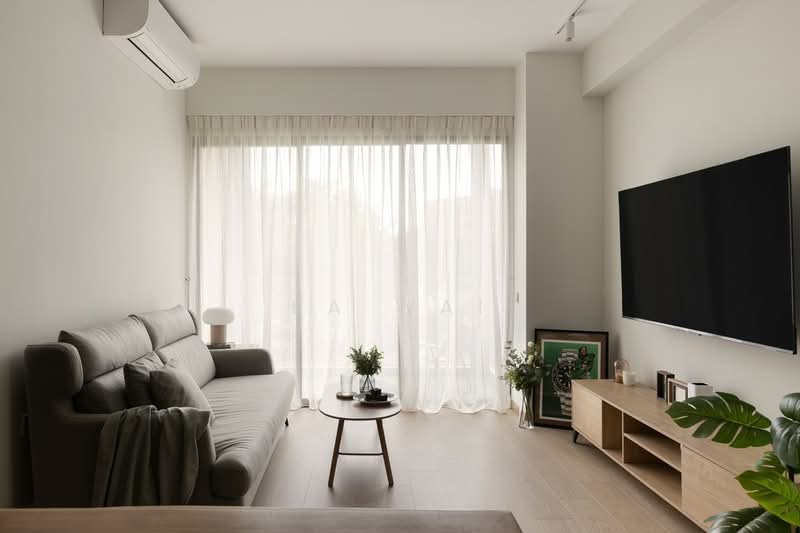 Parc Vera, Hougang Street 32, 3 Bedrooms, 1,130 sqft, Condominium For Sale, by Ka Wai, 500145773 - Living Room - PropertyGuru.com.sg