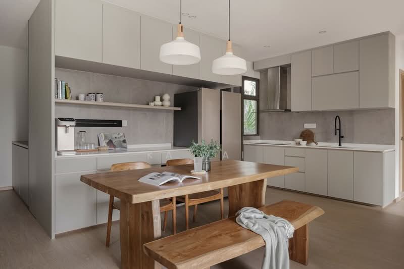 Parc Vera, Hougang Street 32, 3 Bedrooms, 1,130 sqft, Condominium For Sale, by Ka Wai, 500145773 - Kitchen - PropertyGuru.com.sg