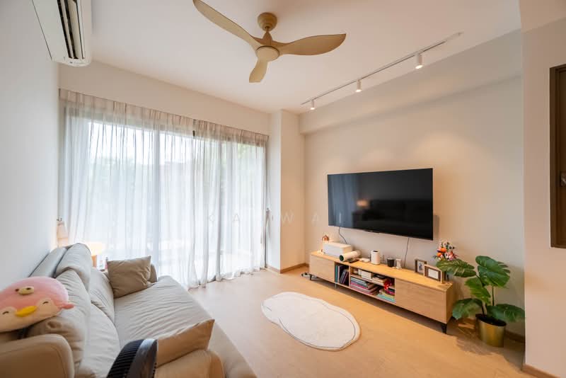 Parc Vera, Hougang Street 32, 3 Bedrooms, 1,130 sqft, Condominium For Sale, by Ka Wai, 500145773 - Living Room - PropertyGuru.com.sg