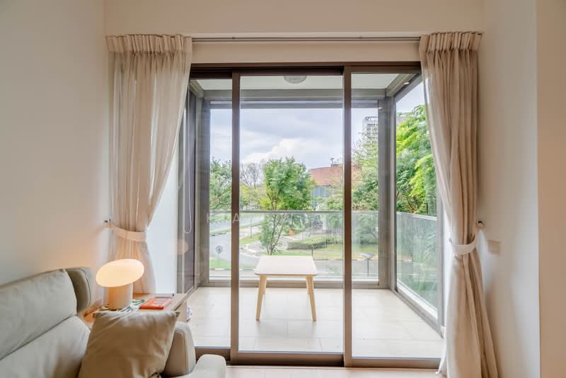 Parc Vera, Hougang Street 32, 3 Bedrooms, 1,130 sqft, Condominium For Sale, by Ka Wai, 500145773 - Balcony - PropertyGuru.com.sg