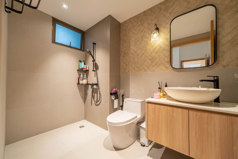 Parc Vera, Hougang Street 32, 3 Bedrooms, 1,130 sqft, Condominium For Sale, by Ka Wai, 500145773 - Bathroom - PropertyGuru.com.sg