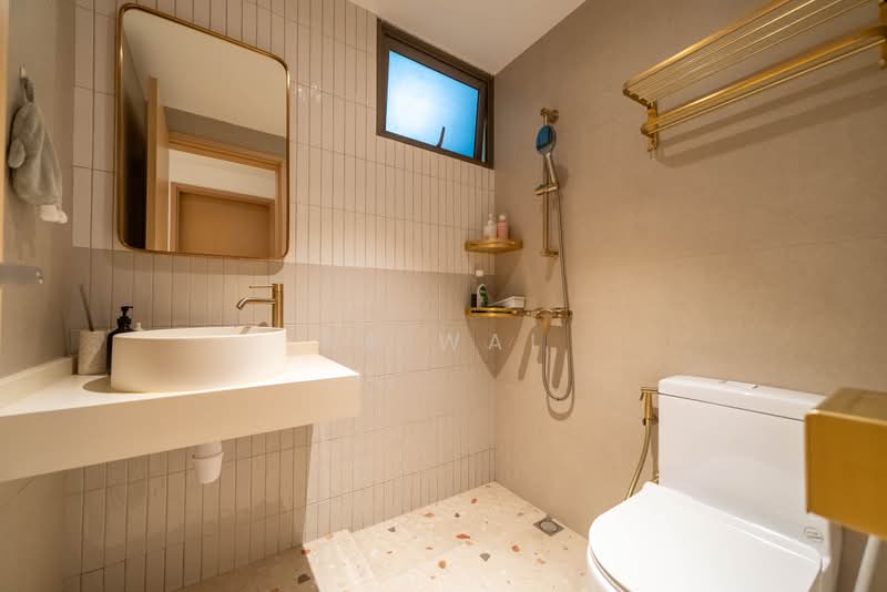 Parc Vera, Hougang Street 32, 3 Bedrooms, 1,130 sqft, Condominium For Sale, by Ka Wai, 500145773 - Bathroom - PropertyGuru.com.sg