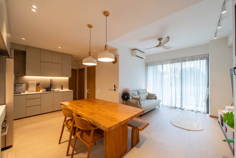 Parc Vera, Hougang Street 32, 3 Bedrooms, 1,130 sqft, Condominium For Sale, by Ka Wai, 500145773 - Kitchen - PropertyGuru.com.sg