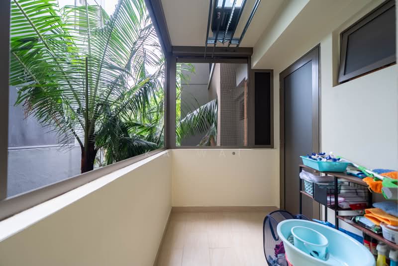 Parc Vera, Hougang Street 32, 3 Bedrooms, 1,130 sqft, Condominium For Sale, by Ka Wai, 500145773 - Balcony - PropertyGuru.com.sg