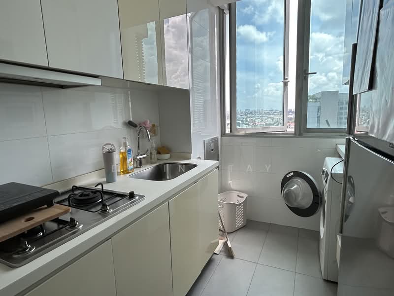 Moda, 42 East Coast Road, Room Rental, 91 sqft, Apartment For Rent, by Elaine Tay, 500145776 - Kitchen - PropertyGuru.com.sg
