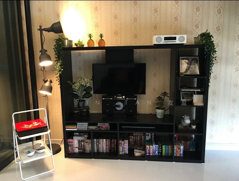 North Park Residences, 15 Yishun Central 1, 1 Bedroom, 570 sqft, Condominium For Sale, by Yu Yin, Tan 友盈, 500145777 - Living Room - PropertyGuru.com.sg