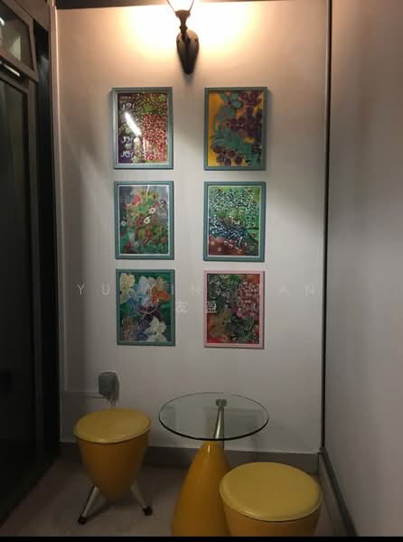 North Park Residences, 15 Yishun Central 1, 1 Bedroom, 570 sqft, Condominium For Sale, by Yu Yin, Tan 友盈, 500145777 - Interior - PropertyGuru.com.sg