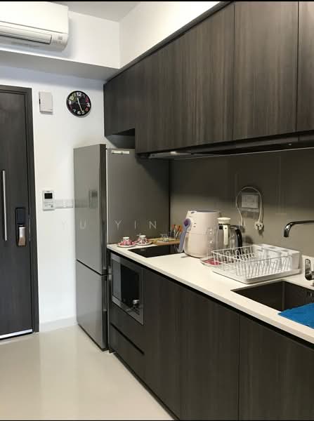 North Park Residences, 15 Yishun Central 1, 1 Bedroom, 570 sqft, Condominium For Sale, by Yu Yin, Tan 友盈, 500145777 - Kitchen - PropertyGuru.com.sg