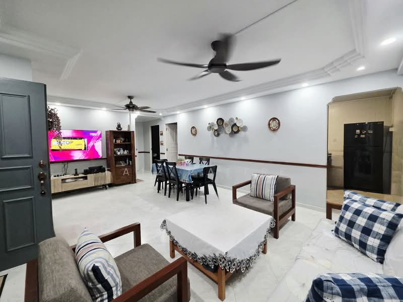 928 Hougang Street 91, 928 Hougang Street 91, 3 Bedrooms, 1,087 sqft, HDB Flat For Sale, by Faiz Zaffre, 500145778 - Living Room - PropertyGuru.com.sg