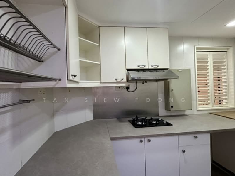 The Tanamera, 5 Tanah Merah Kechil Road, 2 Bedrooms, 958 sqft, Condominium For Rent, by Tan Siew Foong, 500145779 - Kitchen - PropertyGuru.com.sg