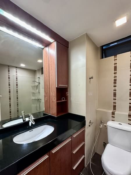 The Tanamera, 5 Tanah Merah Kechil Road, 2 Bedrooms, 958 sqft, Condominium For Rent, by Tan Siew Foong, 500145779 - Bathroom - PropertyGuru.com.sg