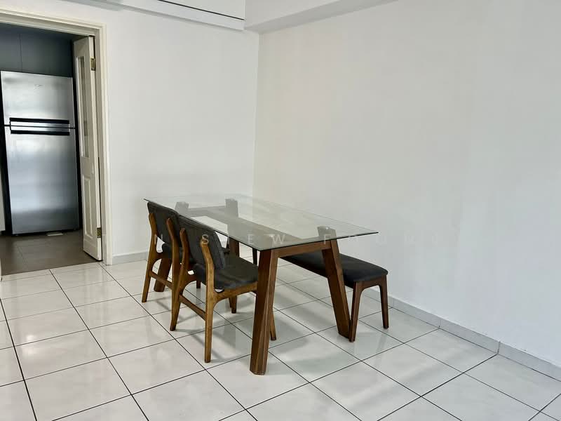 The Tanamera, 5 Tanah Merah Kechil Road, 2 Bedrooms, 958 sqft, Condominium For Rent, by Tan Siew Foong, 500145779 - Dining Room - PropertyGuru.com.sg