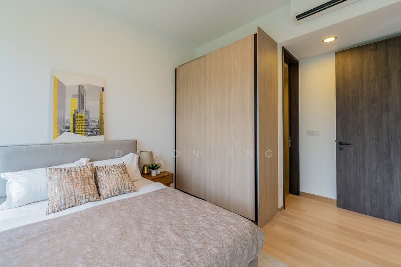 Undervalued Freehold, Cheaper than Leasehold New Condo, , 2 Bedrooms, 678 sqft, Condominium For Sale, by Daron Ang, 500145780 - Bedroom - PropertyGuru.com.sg