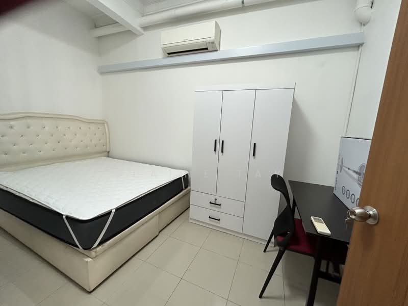 Immediate 8 Spacious Rooms, 7 mins to Marine Parade mrt, 12 East Coast Road, Room Rental, 110 sqft, Terraced House For Rent, by Elaine Tay, 500145782 - Bedroom - PropertyGuru.com.sg
