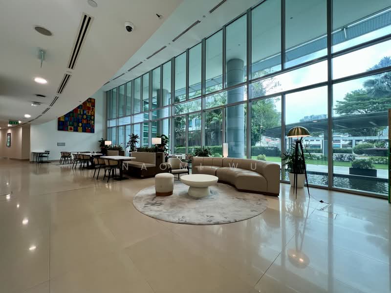 CHEAP CITY FRINGE B1 HUGE FLOOR PLATE NEAR MRT, , 12,712 sqft, Light Industrial (B1) For Rent, by Naomi Wu, 500145786 - Lobby - CommercialGuru.com.sg