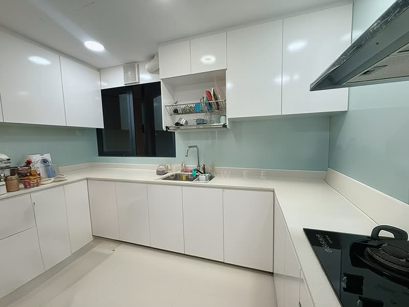 Haig Court, 152 Haig Road, 4 Bedrooms, 1,550 sqft, Condominium For Rent, by Paul Wee, 500145788 - Kitchen - PropertyGuru.com.sg