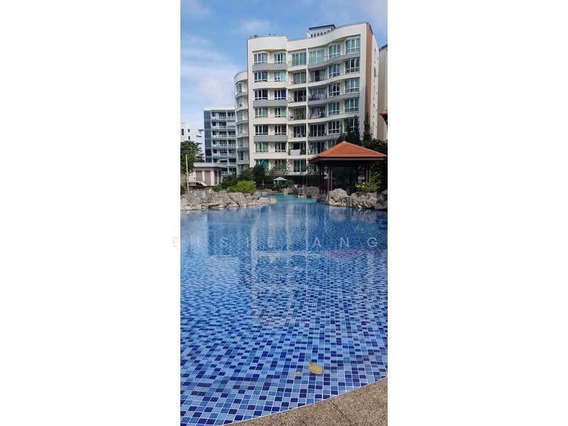 Edelweiss Park Condo, 98 Flora Road, 1 Bedroom, 710 sqft, Condominium For Rent, by Elsie Ang, 500145792 - Exterior - PropertyGuru.com.sg