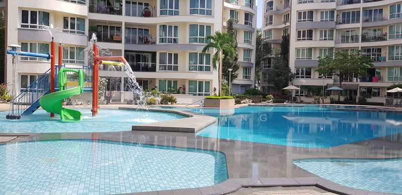 Edelweiss Park Condo, 98 Flora Road, 1 Bedroom, 710 sqft, Condominium For Rent, by Elsie Ang, 500145792 - Exterior - PropertyGuru.com.sg