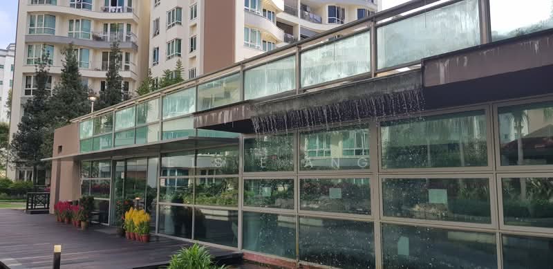 Edelweiss Park Condo, 98 Flora Road, 1 Bedroom, 710 sqft, Condominium For Rent, by Elsie Ang, 500145792 - Exterior - PropertyGuru.com.sg