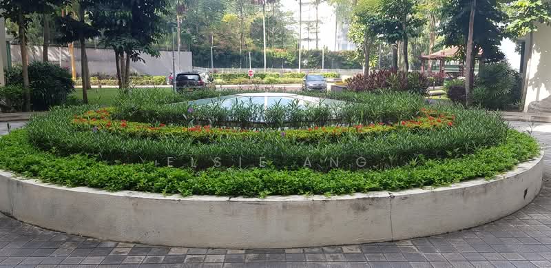 Edelweiss Park Condo, 98 Flora Road, 1 Bedroom, 710 sqft, Condominium For Rent, by Elsie Ang, 500145792 - Exterior - PropertyGuru.com.sg