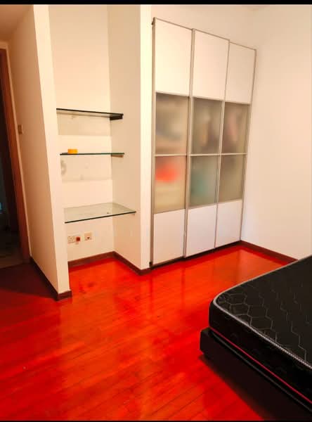 Edelweiss Park Condo, 98 Flora Road, 1 Bedroom, 710 sqft, Condominium For Rent, by Elsie Ang, 500145792 - Bedroom - PropertyGuru.com.sg