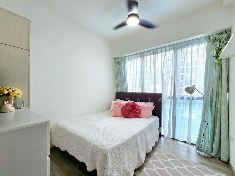 The Alps Residences, 109 Tampines Street 86, 2 Bedrooms, 700 sqft, Condominium For Sale, by Sharil Satar, 500145795 - Bedroom - PropertyGuru.com.sg