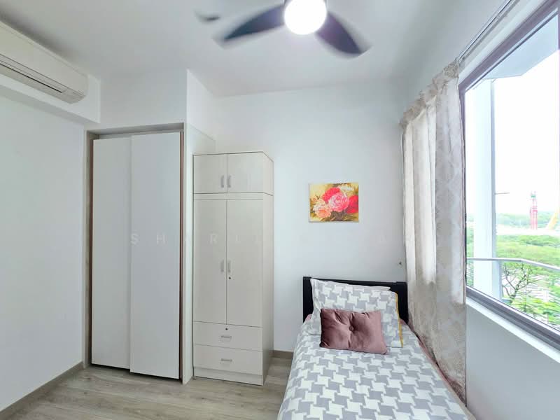 The Alps Residences, 109 Tampines Street 86, 2 Bedrooms, 700 sqft, Condominium For Sale, by Sharil Satar, 500145795 - Bedroom - PropertyGuru.com.sg
