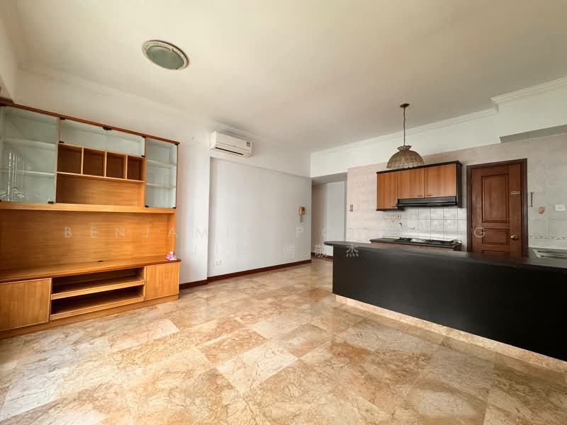 Balmy Court, 6 Lorong 27A Geylang, 2 Bedrooms, 775 sqft, Condominium For Rent, by Benjamin Poh Jing Jie 傅敬杰, 500145797 - Living Room - PropertyGuru.com.sg