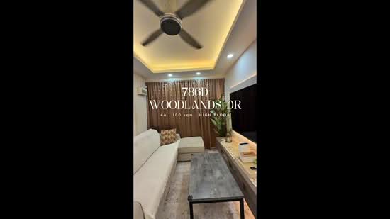 786D Woodlands Drive 60, 786D Woodlands Drive 60, 3 Bedrooms, 1,076 sqft, HDB Flat For Sale, by Zudyra Zamhasbi, 500145798 - PropertyGuru.com.sg