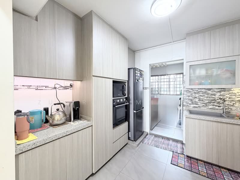 786D Woodlands Drive 60, 786D Woodlands Drive 60, 3 Bedrooms, 1,076 sqft, HDB Flat For Sale, by Zudyra Zamhasbi, 500145798 - Kitchen - PropertyGuru.com.sg