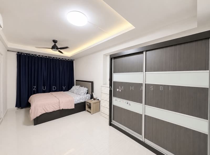 786D Woodlands Drive 60, 786D Woodlands Drive 60, 3 Bedrooms, 1,076 sqft, HDB Flat For Sale, by Zudyra Zamhasbi, 500145798 - Bedroom - PropertyGuru.com.sg