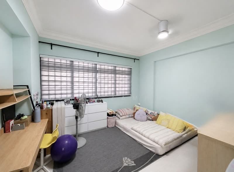 786D Woodlands Drive 60, 786D Woodlands Drive 60, 3 Bedrooms, 1,076 sqft, HDB Flat For Sale, by Zudyra Zamhasbi, 500145798 - Bedroom - PropertyGuru.com.sg