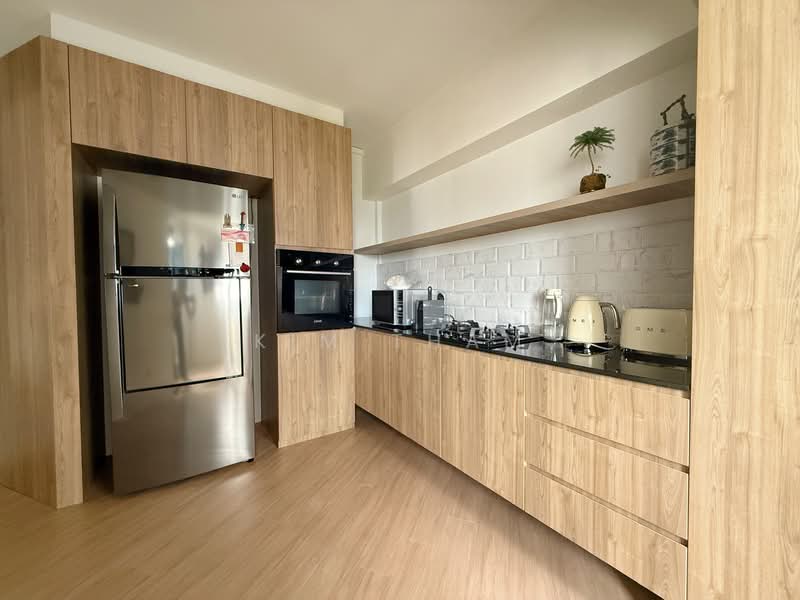 127 Rivervale Street, 127 Rivervale Street, 3 Bedrooms, 1,292 sqft, HDB Flat For Sale, by Kim Tham, 500145803 - Kitchen - PropertyGuru.com.sg