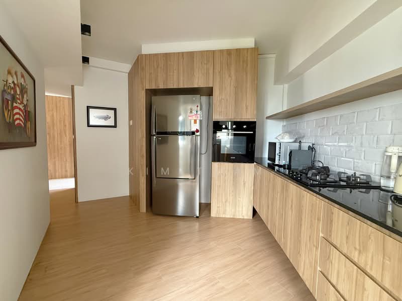 127 Rivervale Street, 127 Rivervale Street, 3 Bedrooms, 1,292 sqft, HDB Flat For Sale, by Kim Tham, 500145803 - Kitchen - PropertyGuru.com.sg