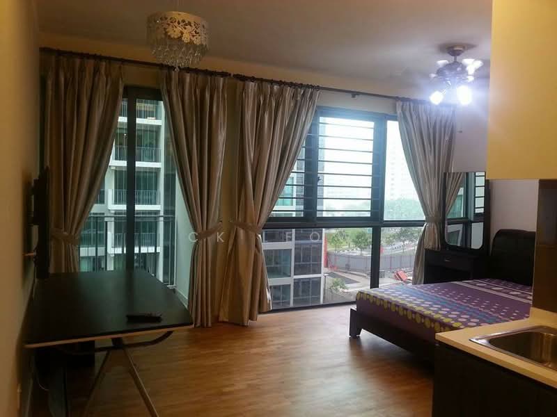 Esparina Residences, 117 Compassvale Bow, Studio, 420 sqft, Executive Condominium For Rent, by CK Leow, 500145804 - Bedroom - PropertyGuru.com.sg