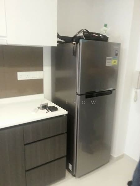 Esparina Residences, 117 Compassvale Bow, Studio, 420 sqft, Executive Condominium For Rent, by CK Leow, 500145804 - Kitchen - PropertyGuru.com.sg