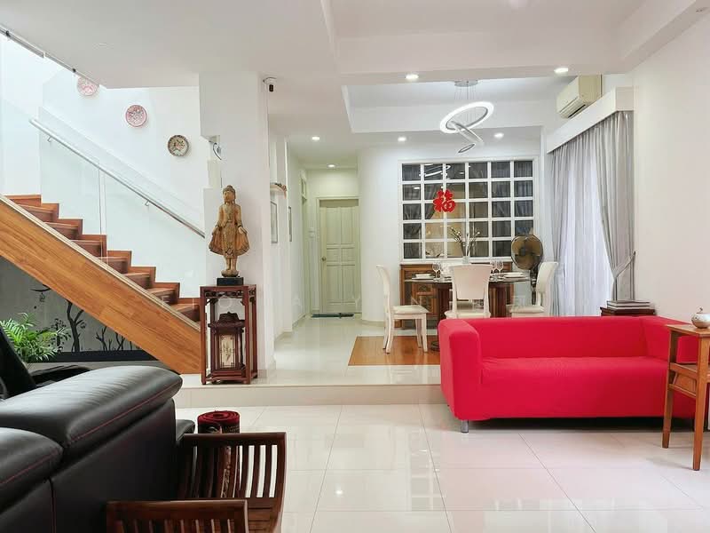 ⭐️Nice Plot⭐️Great Potential⭐️南洋小学1km⭐️Fiona 国凤 8218☎️5108, Namly Hill, Namly View, Namly Crescent, Namly Rise, Namly Avenue, Namly Grove, Namly Garden, Namly Drive, Tanglin / Holland / Bukit Timah, 4 Bedrooms, 3,000 sqft, Semi-Detached House For Sale, by Fiona Yin 国凤, 500145813 - Living Room - PropertyGuru.com.sg